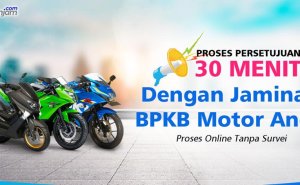 Pusat Layanan Kredit Jaminan BPKB Cepat Langsung Cair